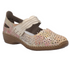 Pantofi casual, dama, RIEKER, ANTISTRESS, 41399-92 multicolor, piele ecologica