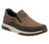 Pantofi casual, barbati, RIEKER, ANTISTRESS, B9350-24 maro, piele ecologica