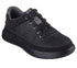 Pantofi sport, barbati, SKECHERS PROVEN ALDENO 204875-BBK negru, piele naturala