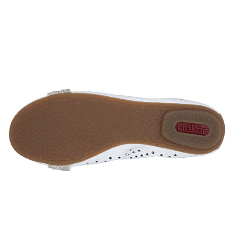 RIEKER Balerini Casual 41430-81