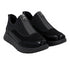 Pantofi casual, dama, RIEKER, ANTISTRESS, D2V01-04 negru, piele ecologica