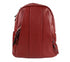 Rucsac casual, dama, ADA SHOES, 7777, bordo, piele naturala
