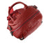Rucsac casual, dama, ADA SHOES, 7777, bordo, piele naturala