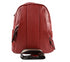 Rucsac casual, dama, ADA SHOES, 7777, bordo, piele naturala
