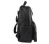 Rucsac casual, dama, ADA SHOES, 79719, negru, piele naturala