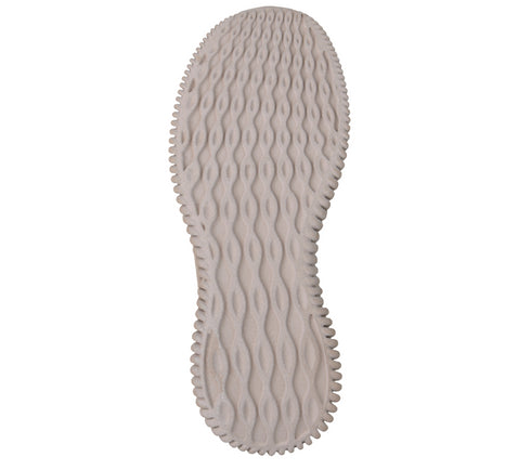 Pantofi sport, dama, SKECHERS BOBS GEO LITE - DIVINE PACE SLIP-INS 117413-TPE bej, textil