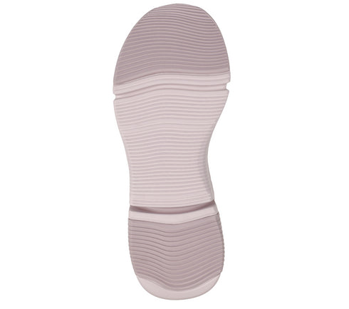 Pantofi sport, dama, SKECHERS BOBS SPARROW FLEX TOO YOU SLIP-INS 117587-BLSH roz, textil