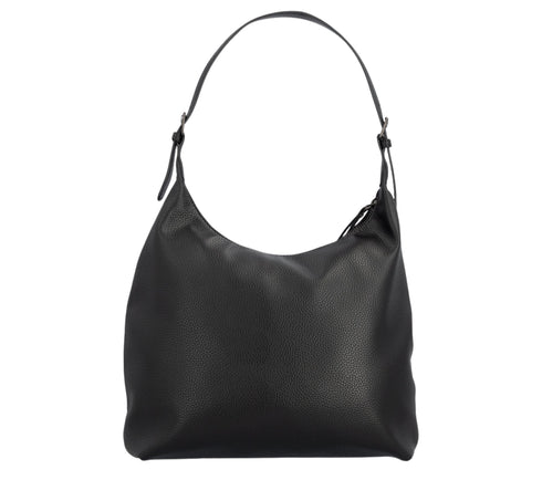 Poseta casual, dama, REMONTE, Q0725-00, negru, piele ecologica