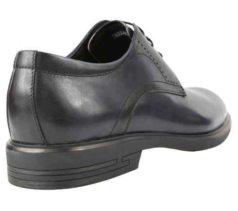 Pantofi eleganti, barbati, ELDEMAS, TKH3365 bleumarin, piele naturala