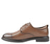 Pantofi casual, barbati, MELS, D17201 maro, piele naturala
