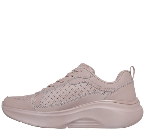 Pantofi sport, dama, SKECHERS BOBS B LOVE - CLASSIC JOY 117462-TPE bej, piele ecologica