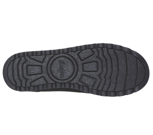 Ghete sport, dama, SKECHERS KEEPSAKES 2.0 MORNING WALKS, 167675-BBK, negru, textil