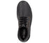 Pantofi casual, barbati, RIEKER, B0306-00 negru, piele naturala