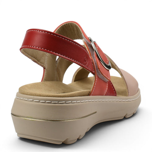 Suave Sandale casual 20002T-R