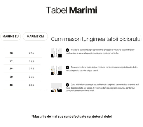 Ghete elegante, dama, EPICA, JI70034B negru, piele naturala, cu toc