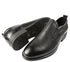 Pantofi casual, barbati, OTTER, E670003A negru, piele naturala