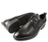Pantofi casual, barbati, OTTER, E670004A negru, piele naturala