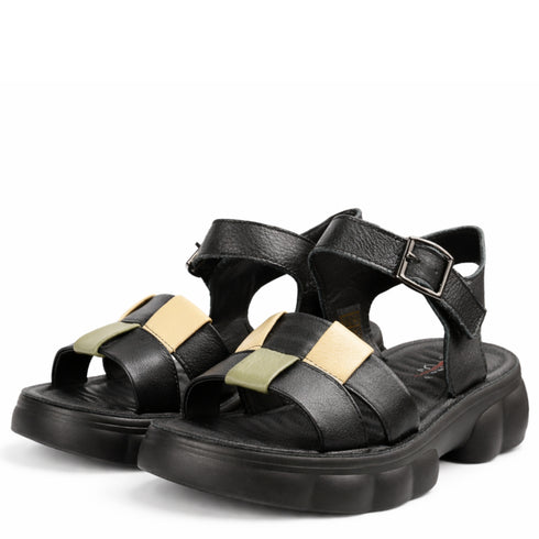 PASS COLLECTION Sandale Casual J980009A