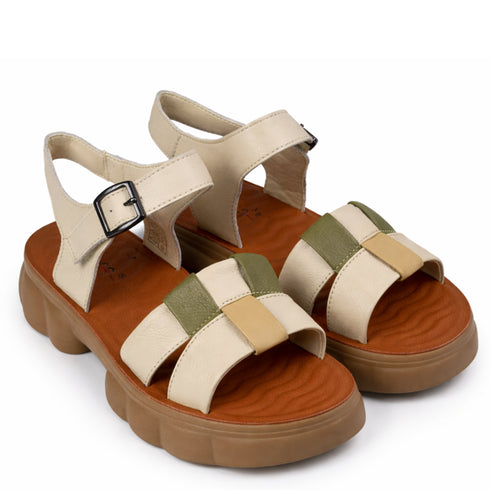 PASS COLLECTION Sandale Casual J980009B