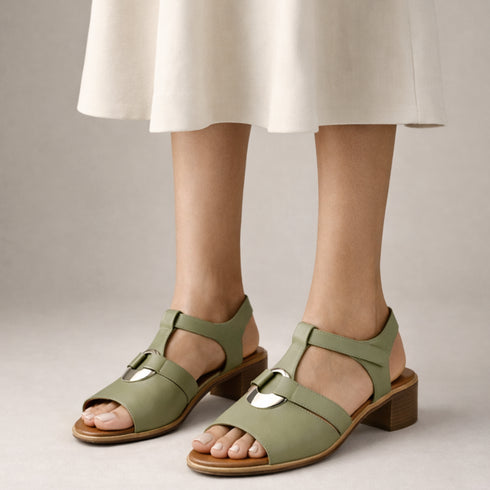 PASS COLLECTION Sandale Casual W160029C