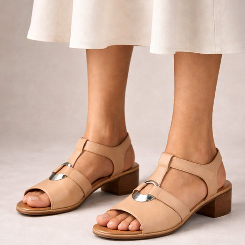 PASS COLLECTION Sandale Casual W160029B