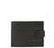 Portofel casual, barbati, SERGIO TACCHINI, 50080 negru, piele naturala