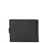 Portofel casual, barbati, SERGIO TACCHINI, 50080 negru, piele naturala