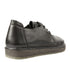 Pantofi casual, dama, FORMAZIONE, 22267621 negru, piele naturala