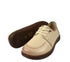 Pantofi casual, dama, FORMAZIONE, KM 327 crem, piele naturala
