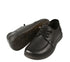 Pantofi casual, dama, FORMAZIONE, KM 327 negru, piele naturala