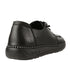 Pantofi casual, dama, FORMAZIONE, KM 327 negru, piele naturala