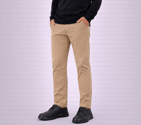 Pantofi casual, barbati, ADA SHOES, A18001 negru, piele naturala