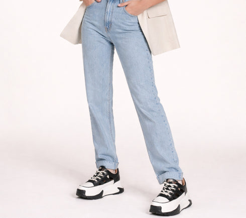 Pantofi sport, dama, ADA SHOES, 9071 negru, piele naturala