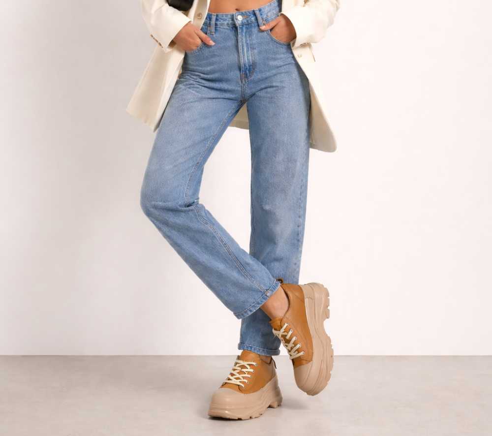 Pantofi sport, dama, FRANCO GERARDO, 6805 maro, piele naturala