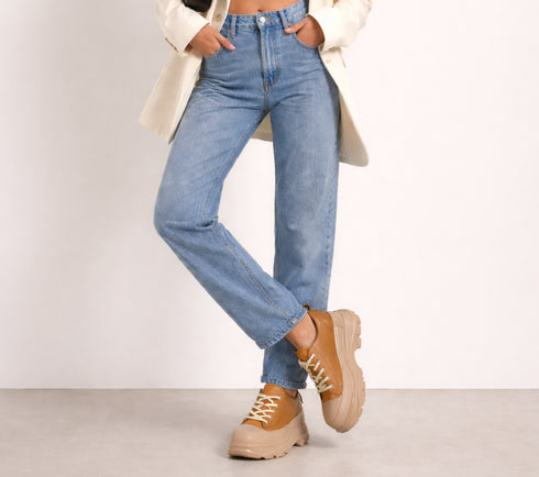 Pantofi sport, dama, FRANCO GERARDO, 6805 maro, piele naturala