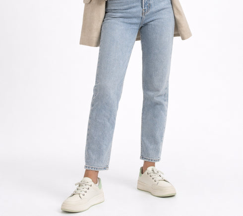 Pantofi sport, dama, FRANCO GERARDO, 89198 verde, piele naturala