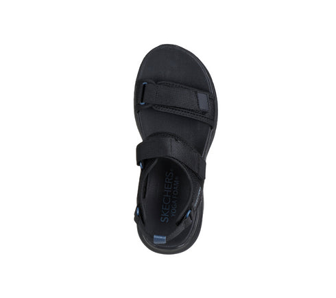 Sandale sport, dama, SKECHERS YOGA FOAM 120009-BLK, negru
