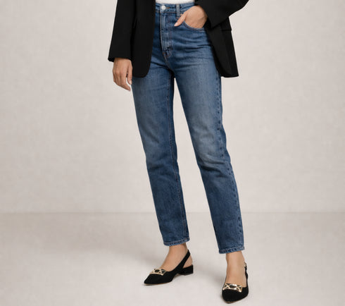 Sandale elegante, dama, EPICA, K380010B negru, piele intoarsa, toc