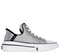 Tenisi sport, dama, SKECHERS SLIP-INS SNOOP ONE– DISCO SNOOP, 186006-SMLT, argintiu, textil
