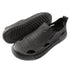 Pantofi casual, barbati, MELS, A93230 negru, piele nabuc