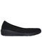 Espadrile sport, dama, SKECHERS ARYA FANCY YOU 158987-BBK negru, textil