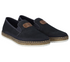 Pantofi casual, barbati, RIEKER, B5272-14 bleumarin, piele naturala