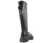 Cizme casual, dama, FORMAZIONE, 80391 negru, piele naturala