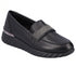 Pantofi casual, dama, REMONTE SOFT, D5910-01 negru, piele naturala