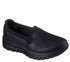 Espadrile sport, dama, SKECHERS GRACEFUL LEANING I 100703-BBK negru, sintetic