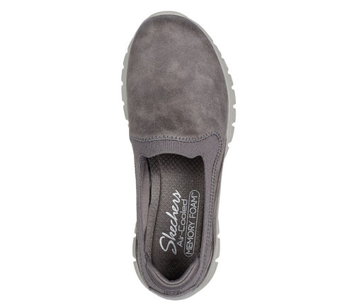 Espadrile sport, dama, SKECHERS GRACEFUL LEANING I 100703-DKTP bej, sintetic