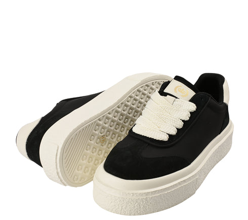 Pantofi sport, barbati, ADA SHOES, FP26306 negru, piele nabuc