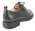 Pantofi casual, dama, GALLOP, GA 2303 negru, piele naturala