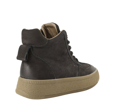 Ghete sport, dama, FORMAZIONE, 1072 negru, piele nabuc