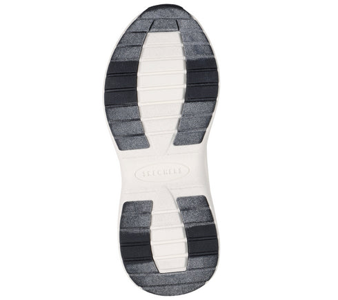 Pantofi sport, dama, SKECHERS HAZEL - STUNNING YOU 177447-BLK negru, piele ecologica